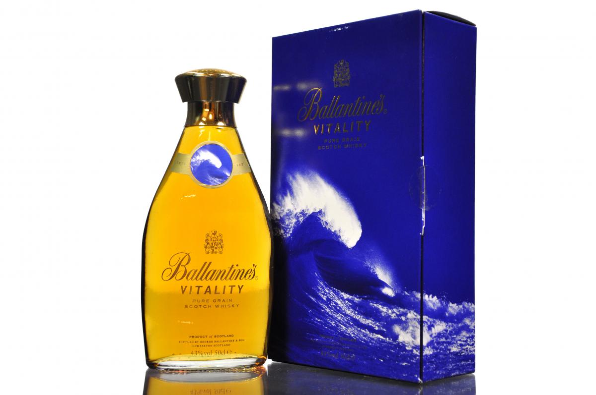 Ballantines Vitality
