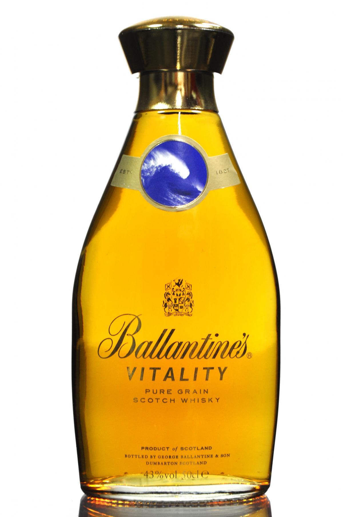 Ballantines Vitality