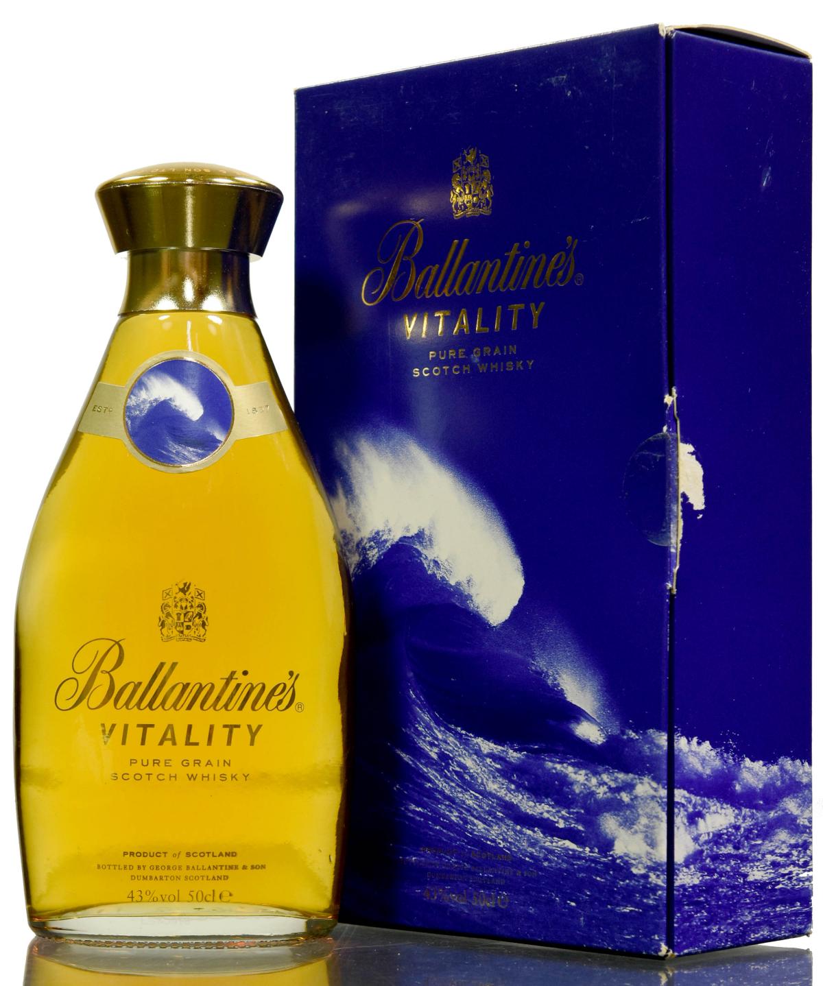 Ballantines Vitality