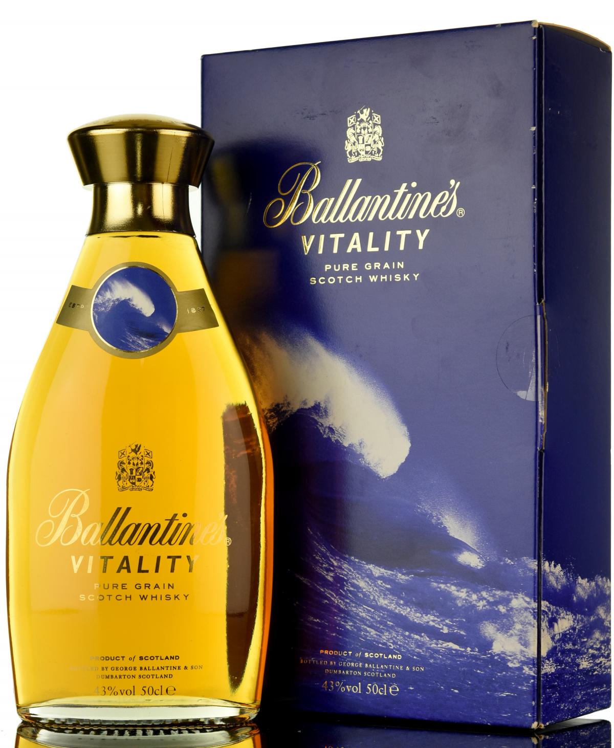 Ballantines Vitality