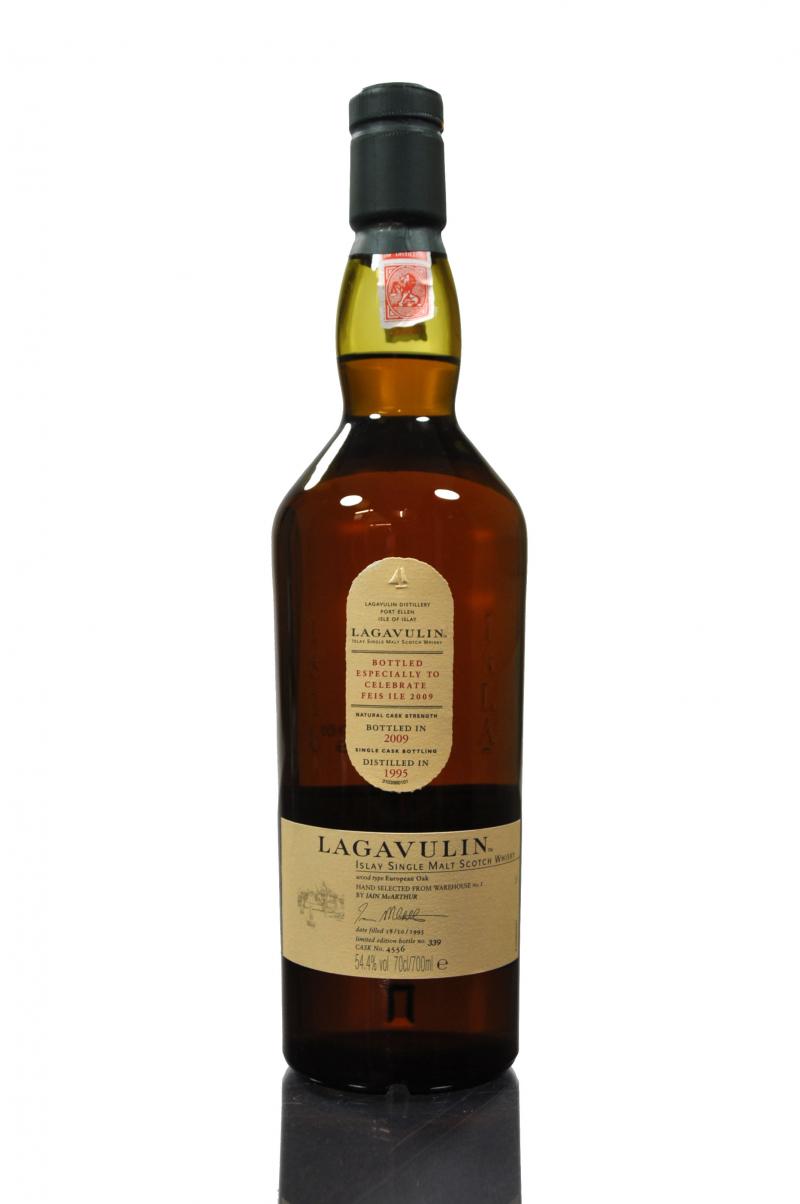 Lagavulin 1995 - Festival 2009