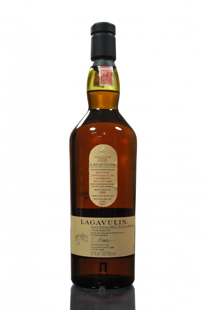 Lagavulin 1995 - Festival 2009