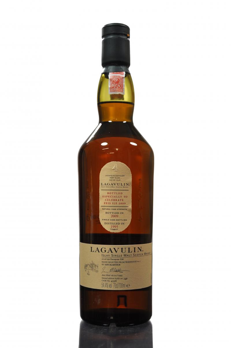 Lagavulin 1995 - Festival 2009