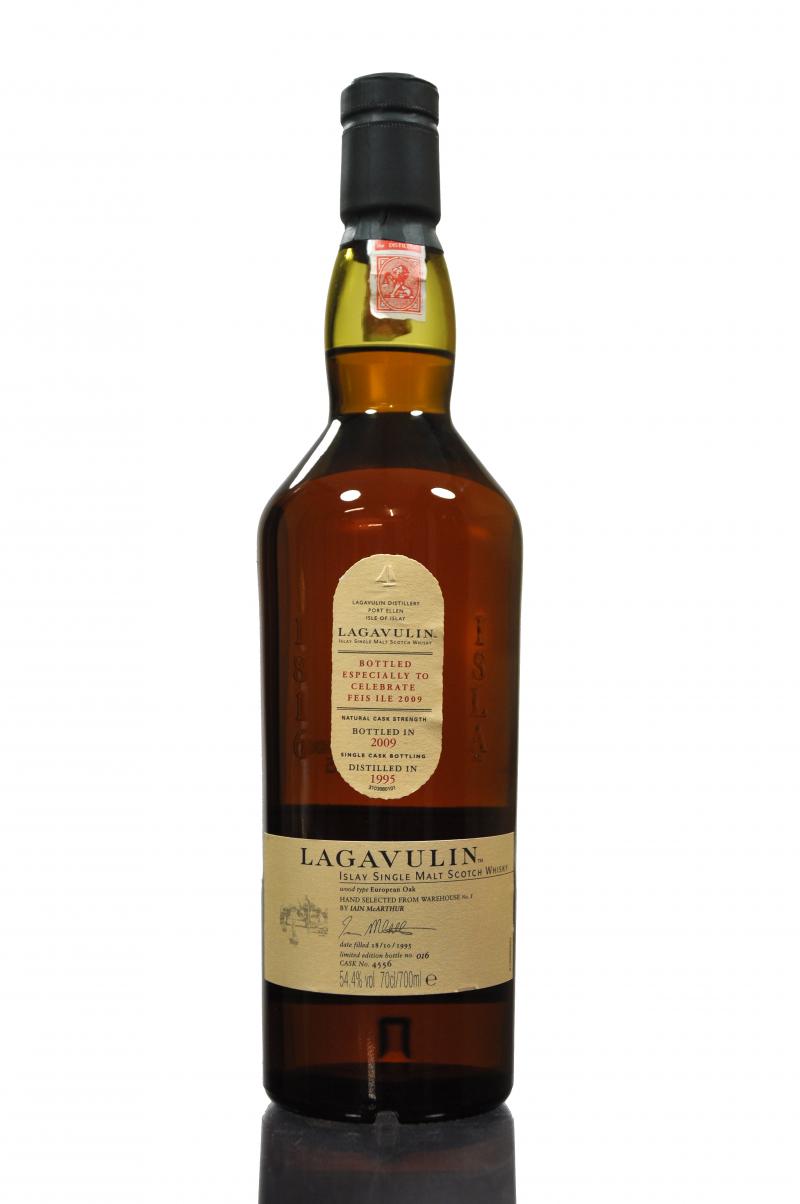 Lagavulin 1995 - Festival 2009