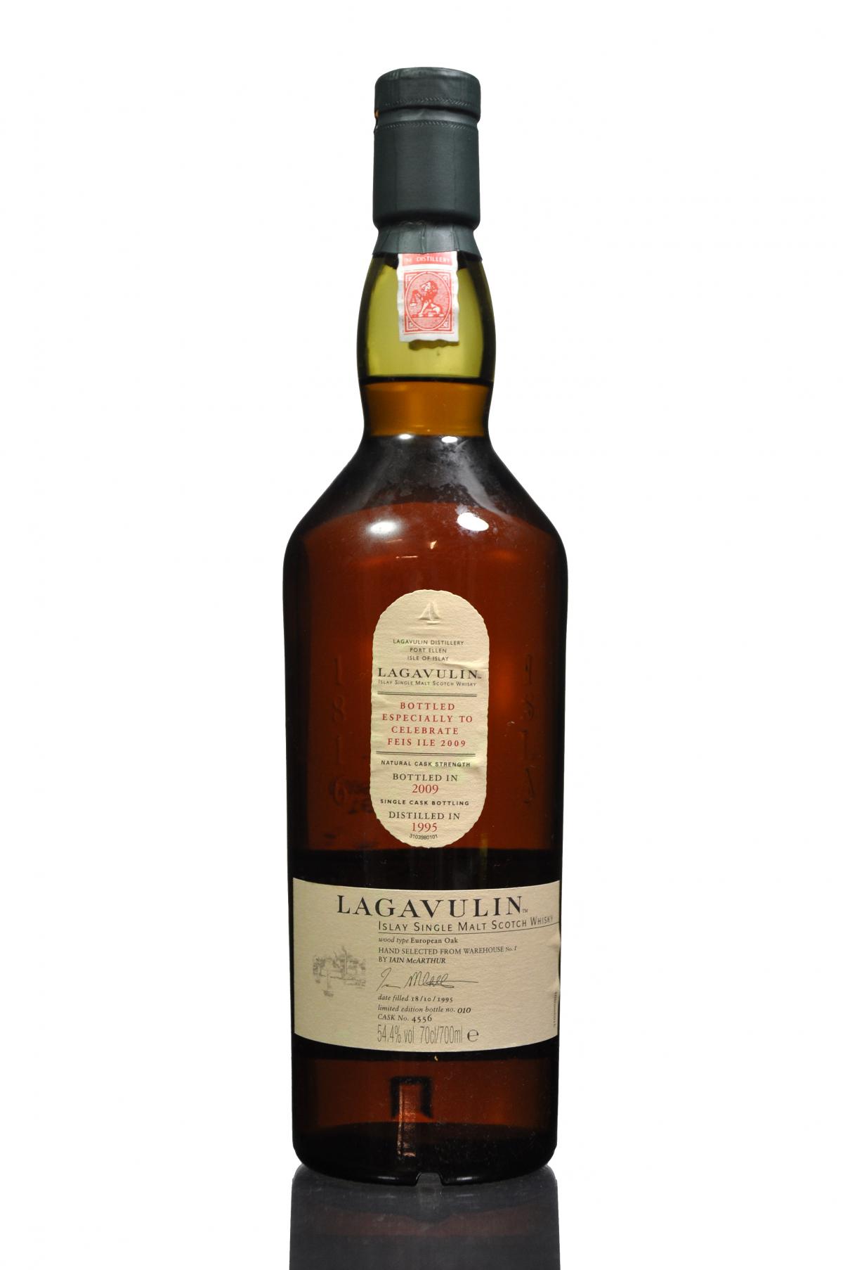 Lagavulin 1995 - Festival 2009