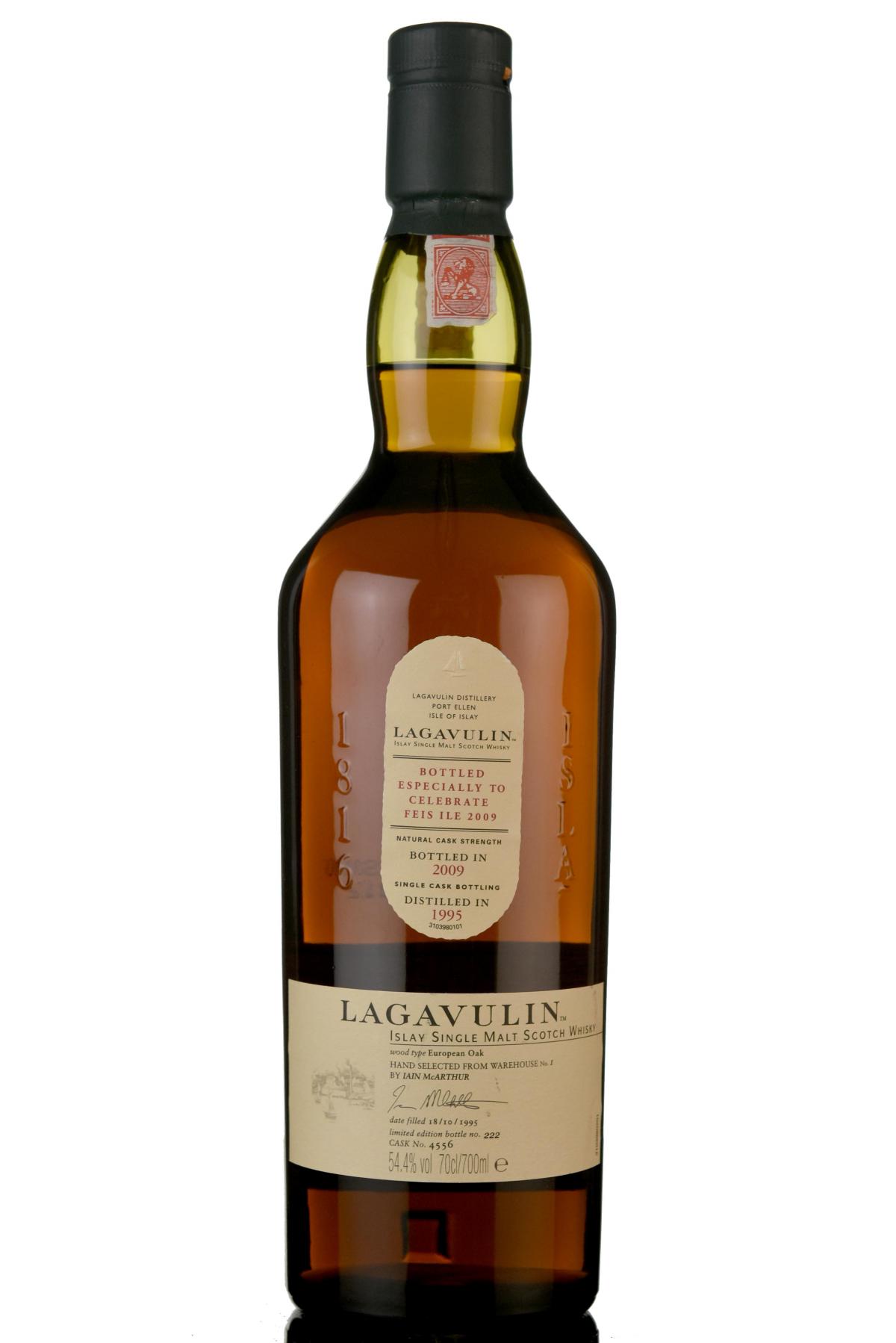 Lagavulin 1995 - Festival 2009