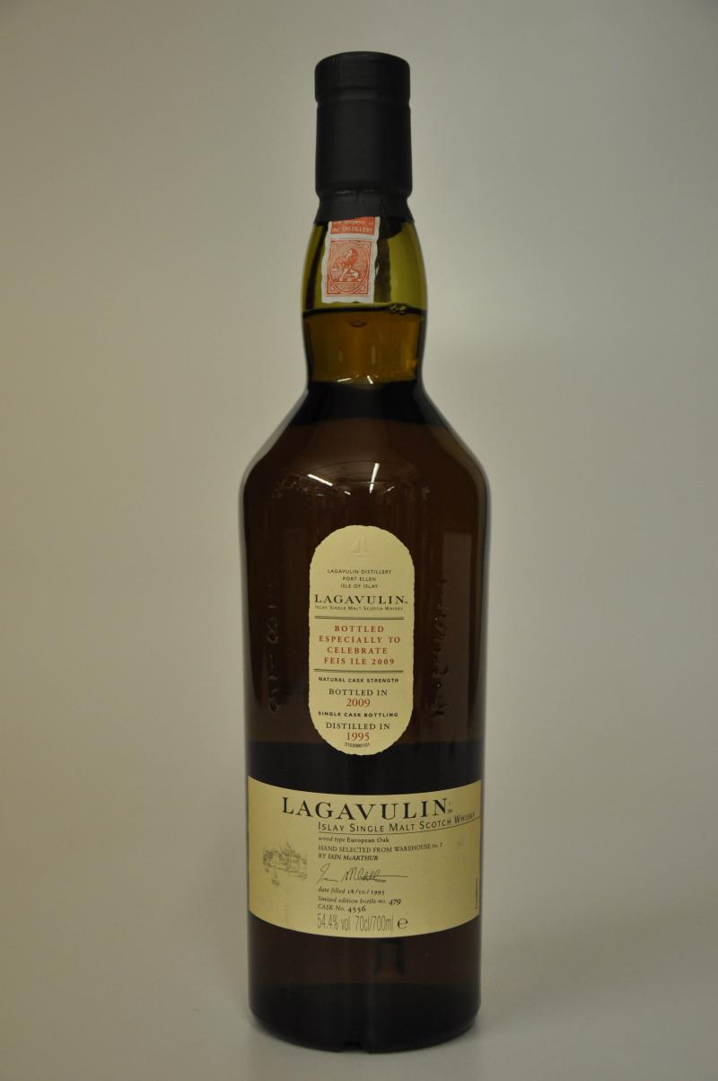 Lagavulin 1995 - Festival 2009