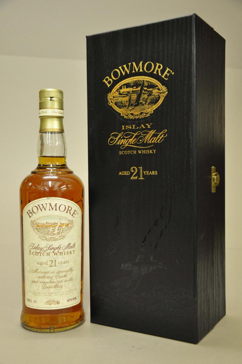 Bowmore 21 Year Old