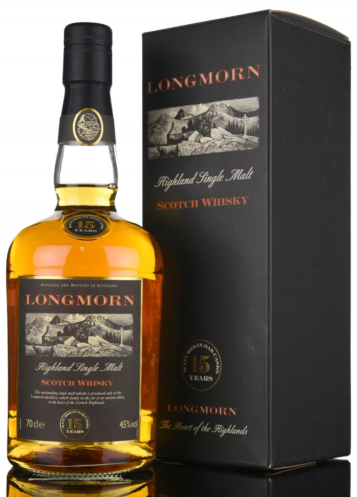 Longmorn 15 Year Old