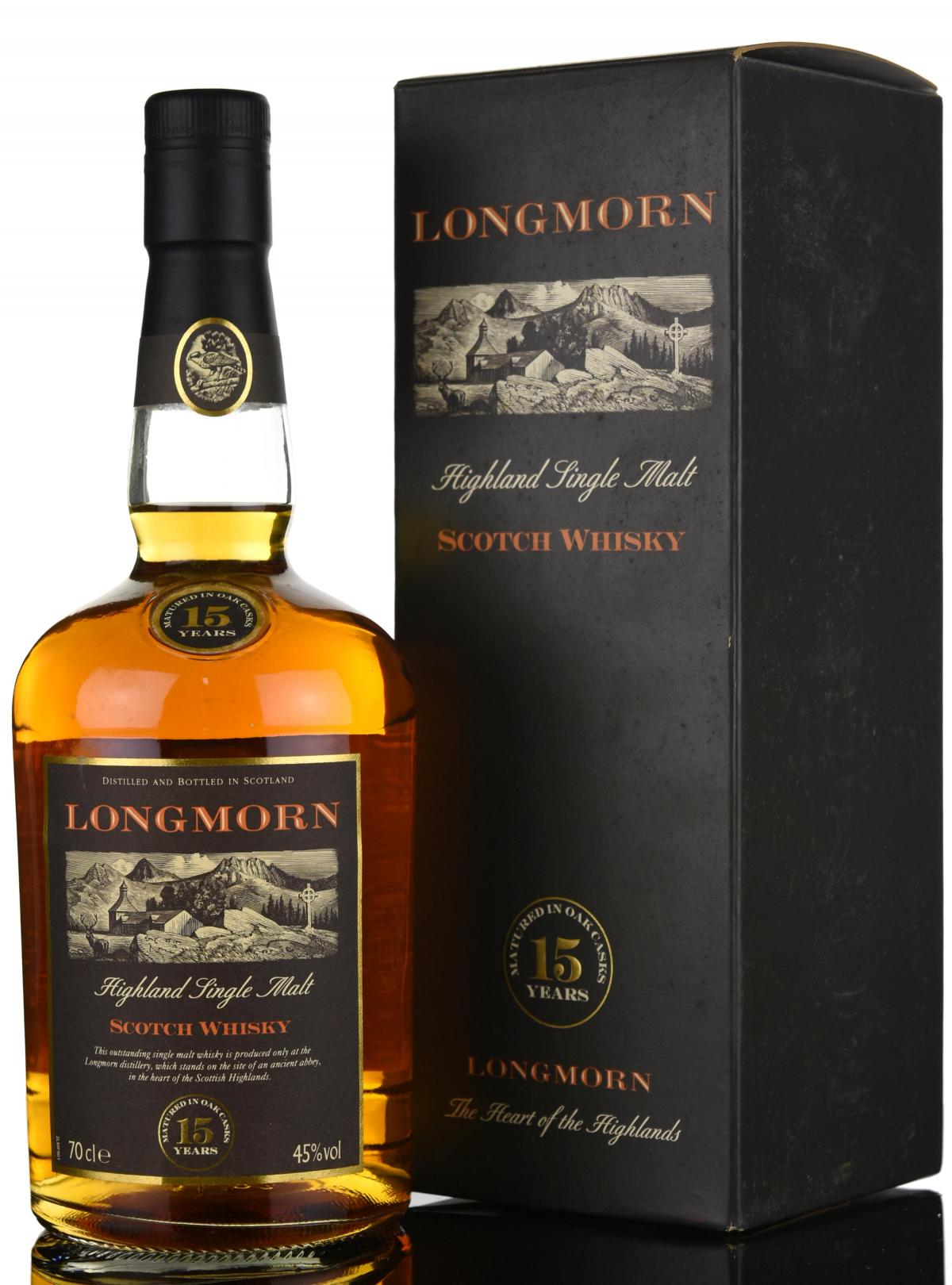 Longmorn 15 Year Old