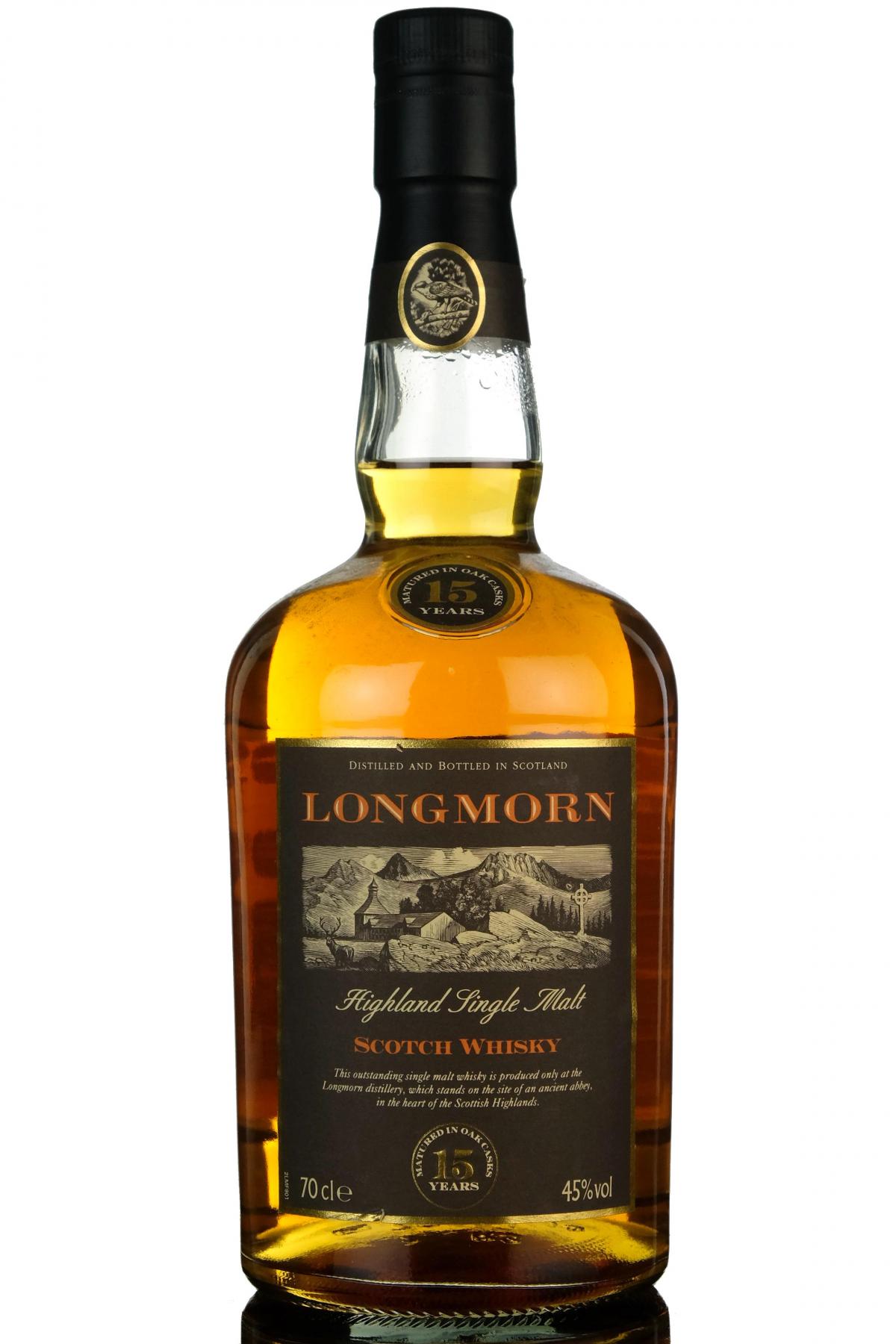 Longmorn 15 Year Old