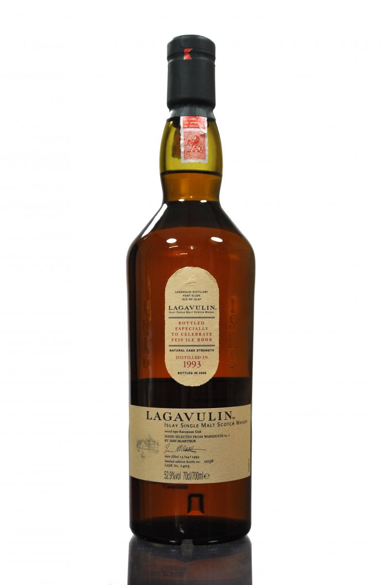 Lagavulin 1993 - Festival 2008