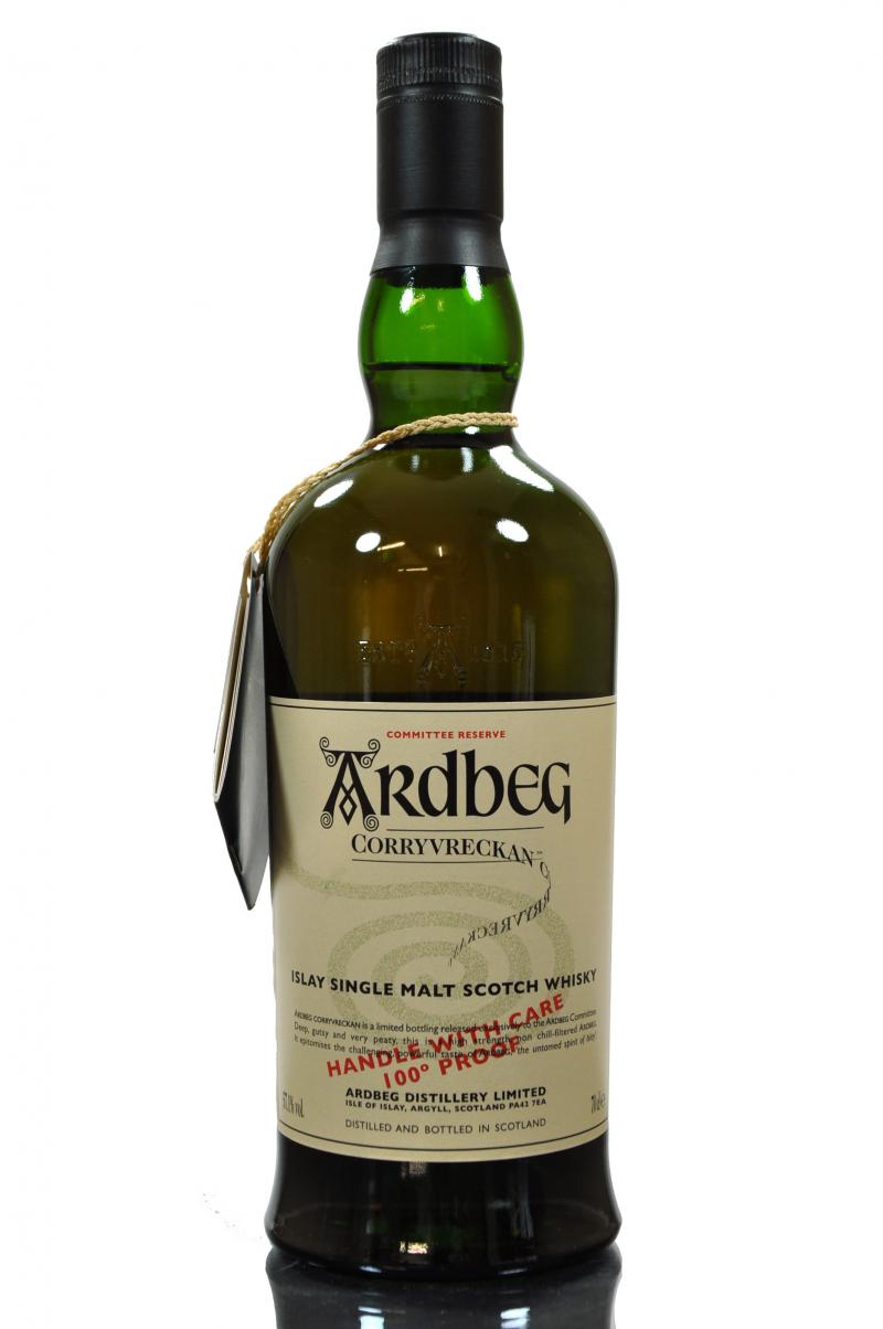 Ardbeg Corryvreckan - Committee Reserve