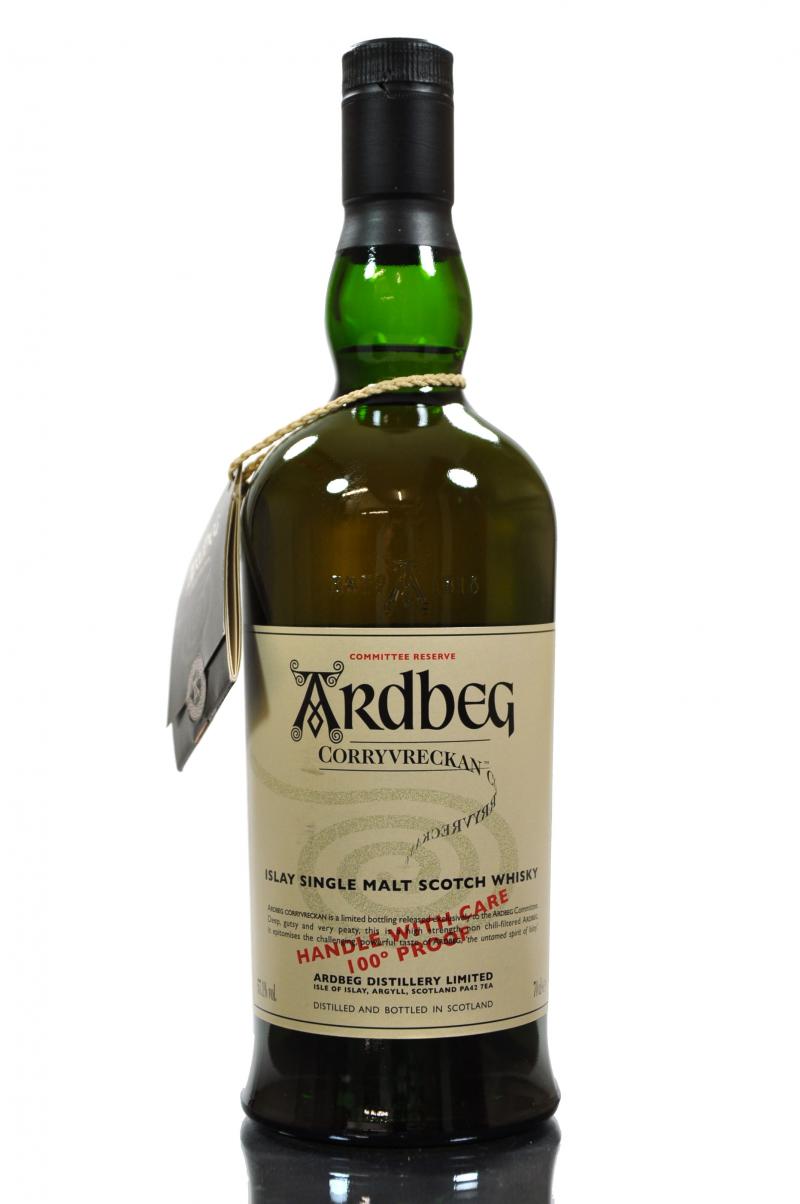 Ardbeg Corryvreckan - Committee Reserve