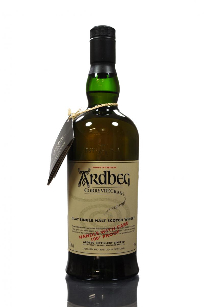 Ardbeg Corryvreckan - Committee Reserve