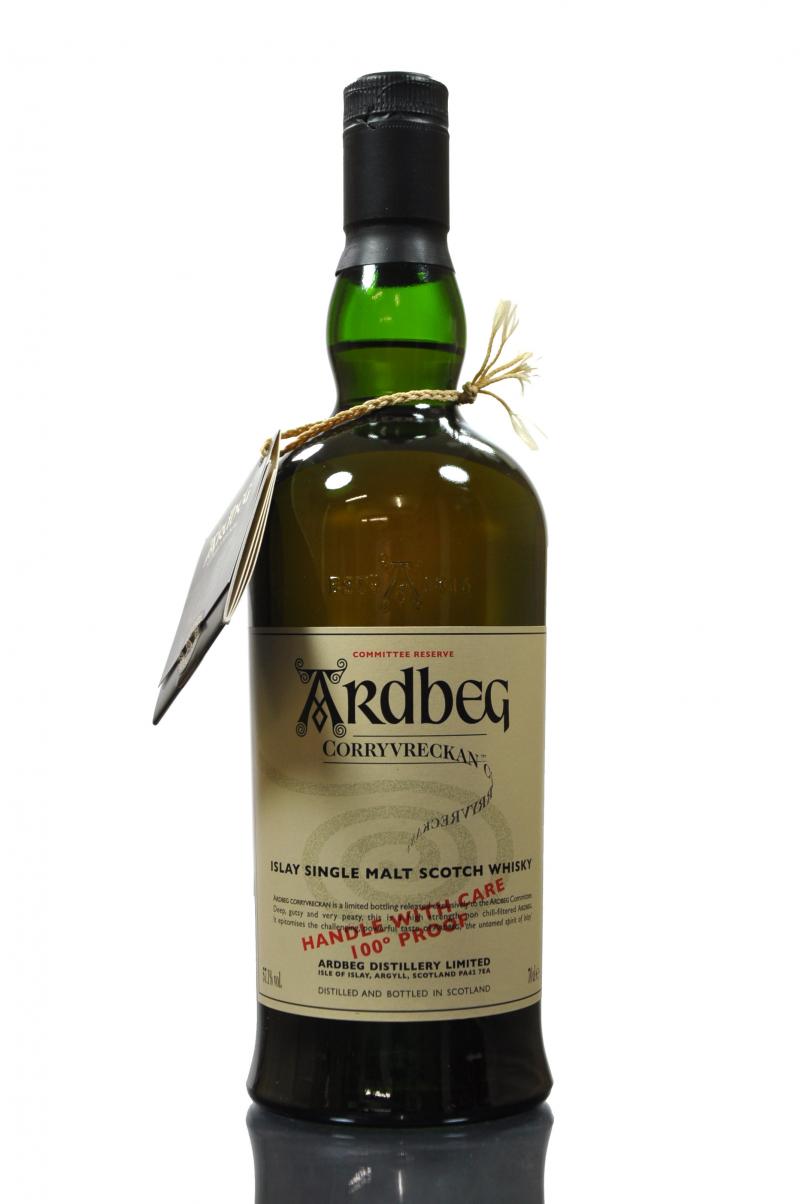 Ardbeg Corryvreckan - Committee Reserve