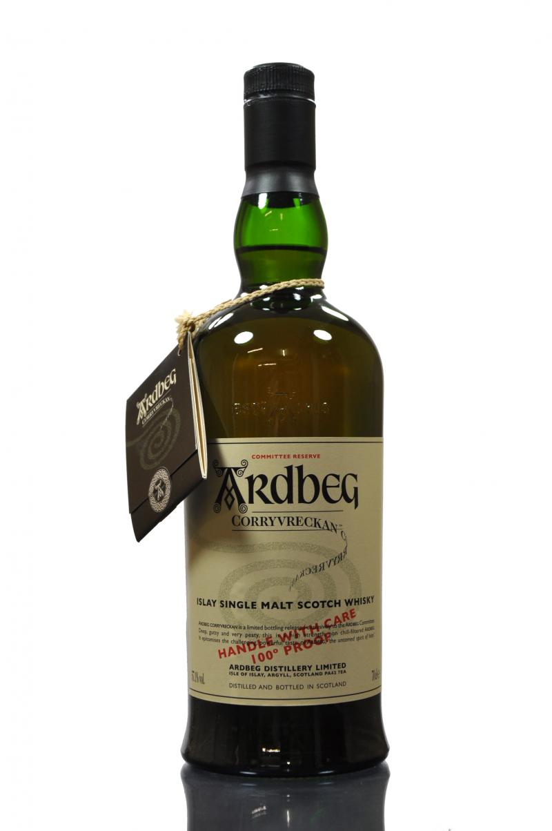 Ardbeg Corryvreckan - Committee Reserve