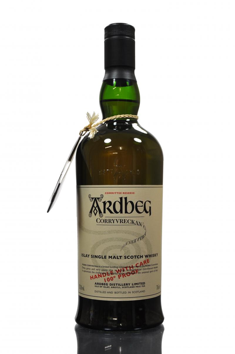 Ardbeg Corryvreckan - Committee Reserve