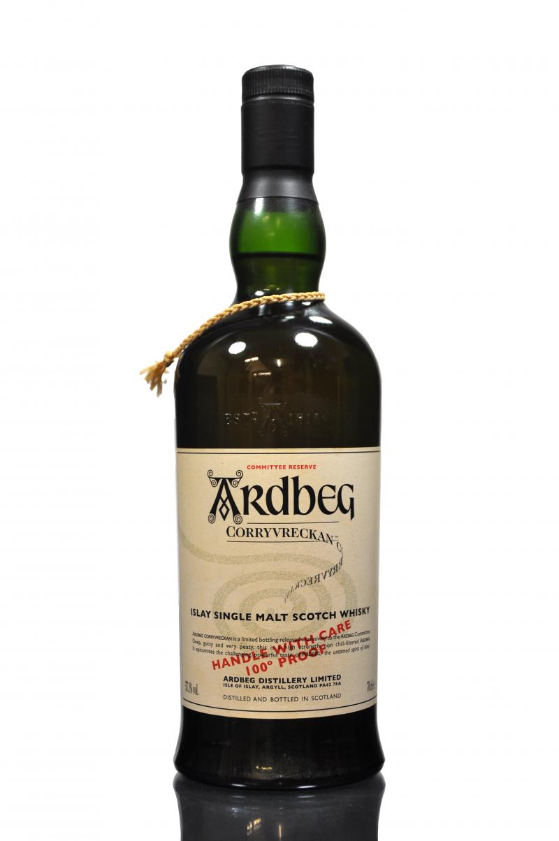 Ardbeg Corryvreckan - Committee Reserve
