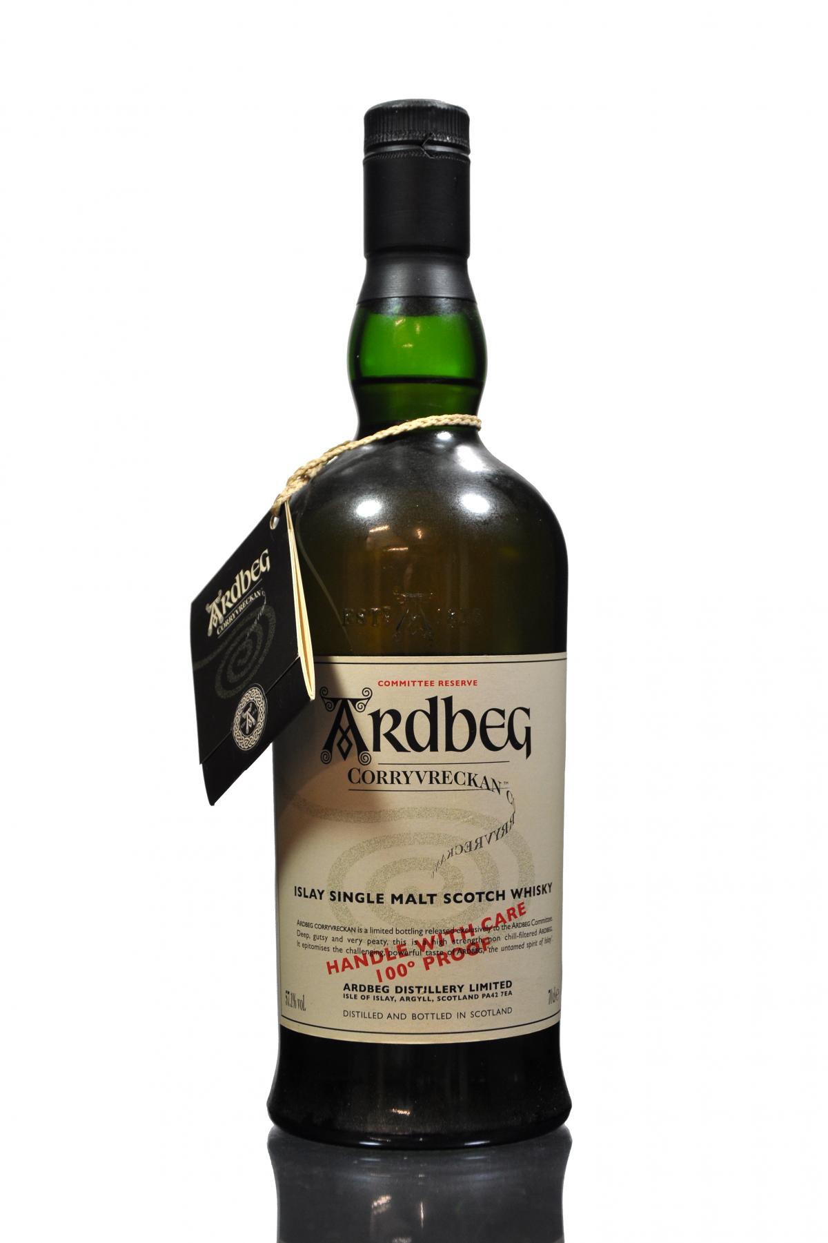 Ardbeg Corryvreckan - Committee Reserve
