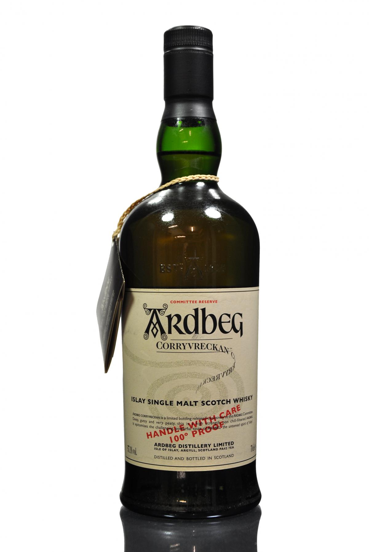 Ardbeg Corryvreckan - Committee Reserve