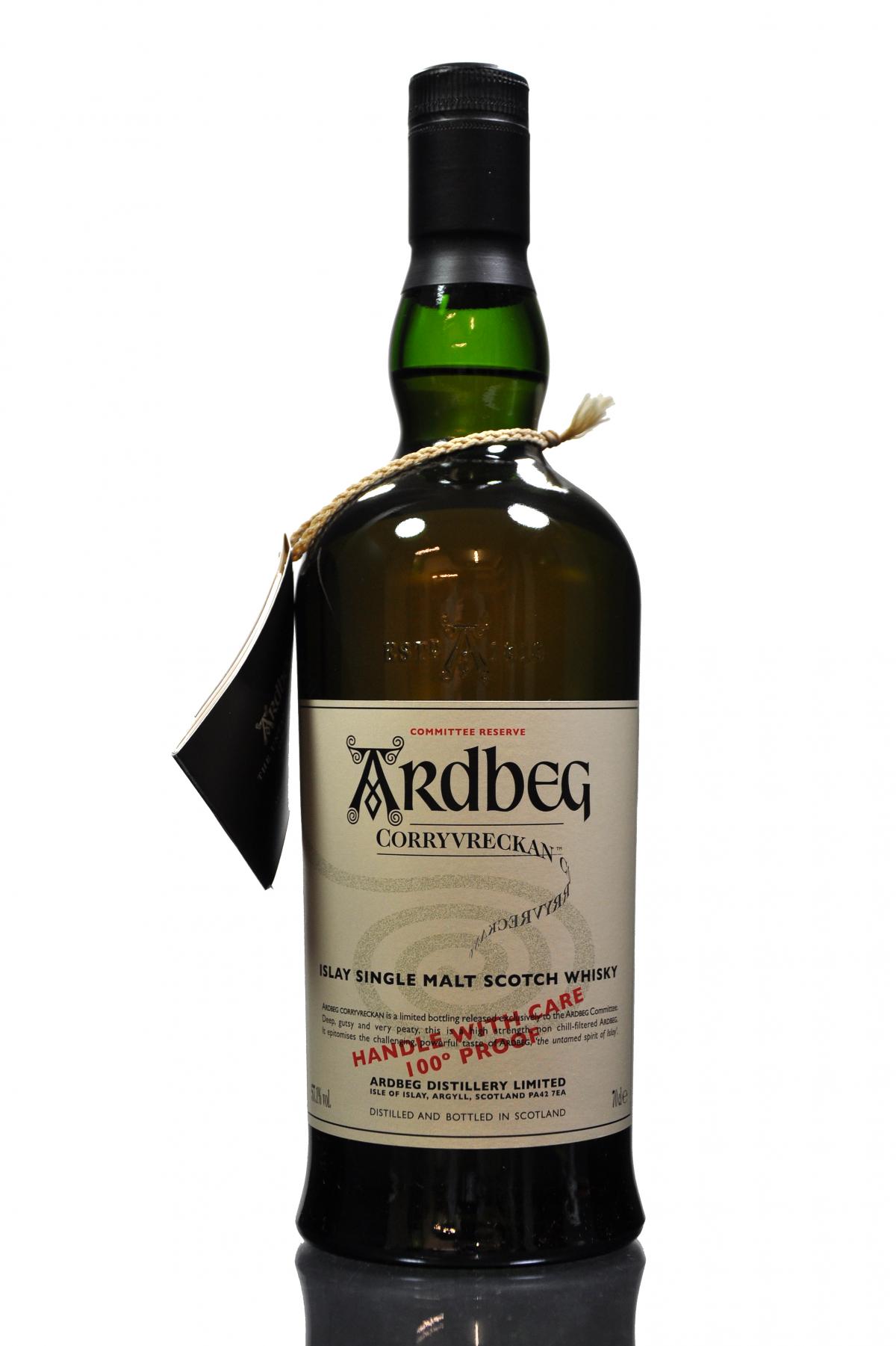 Ardbeg Corryvreckan - Committee Reserve
