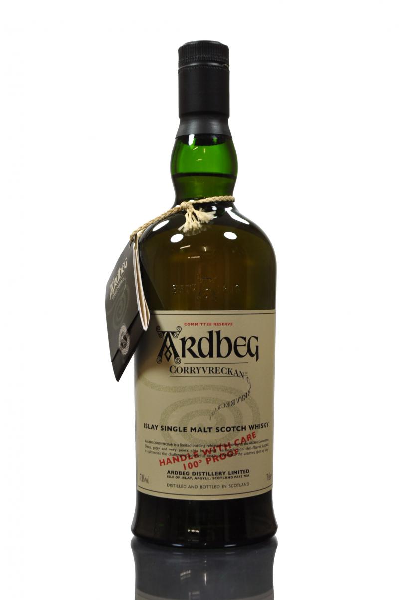 Ardbeg Corryvreckan - Committee Reserve