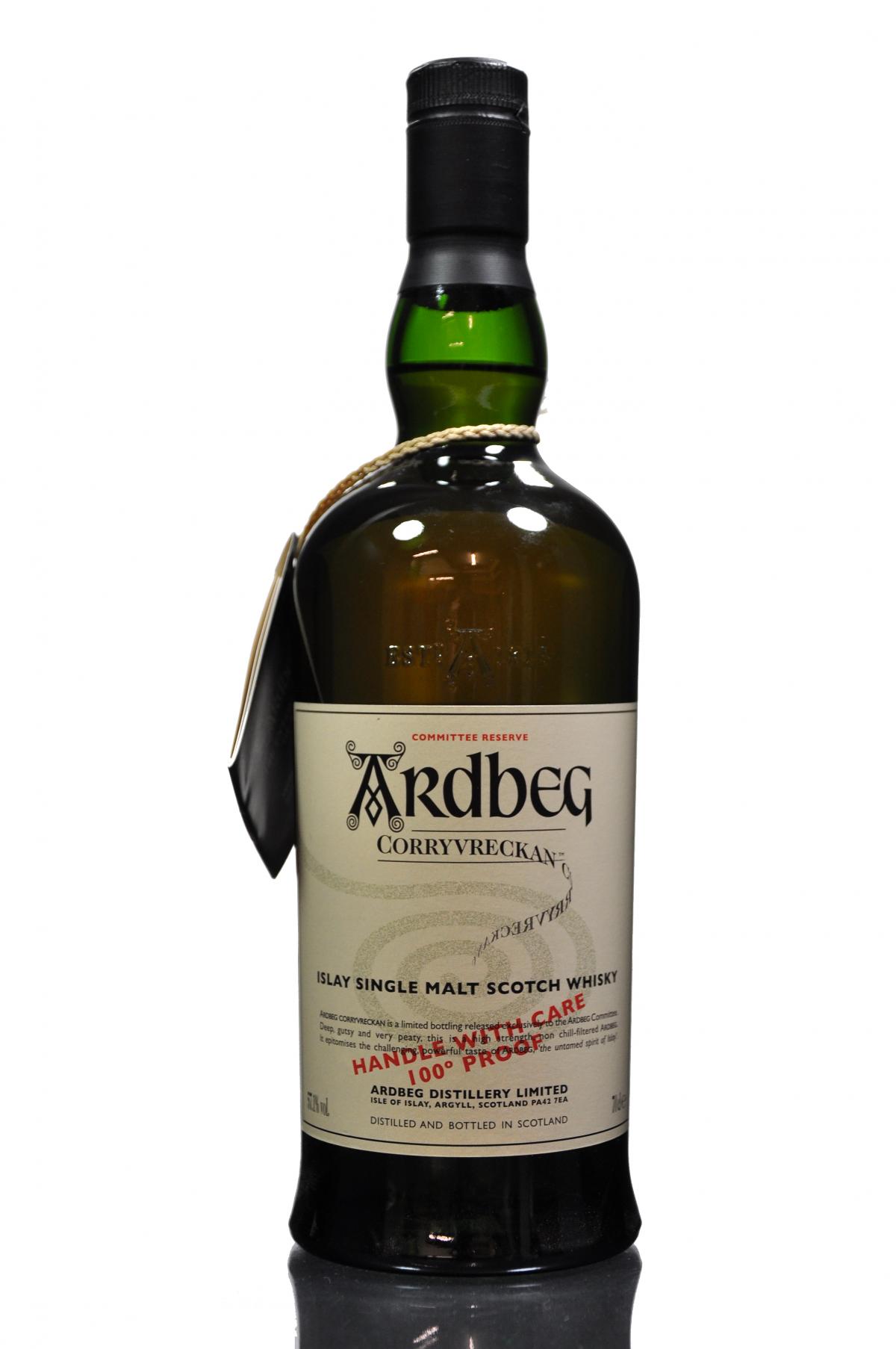 Ardbeg Corryvreckan - Committee Reserve