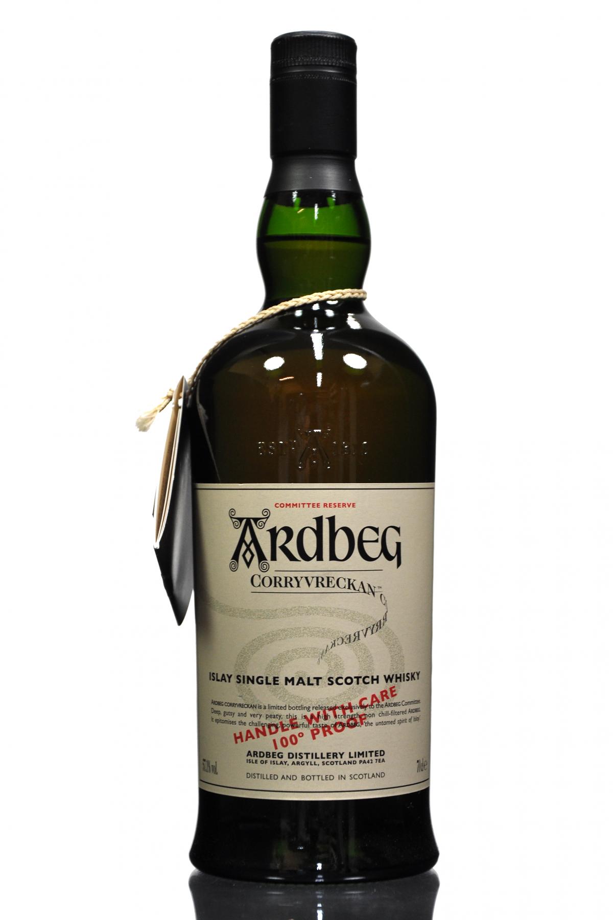 Ardbeg Corryvreckan - Committee Reserve