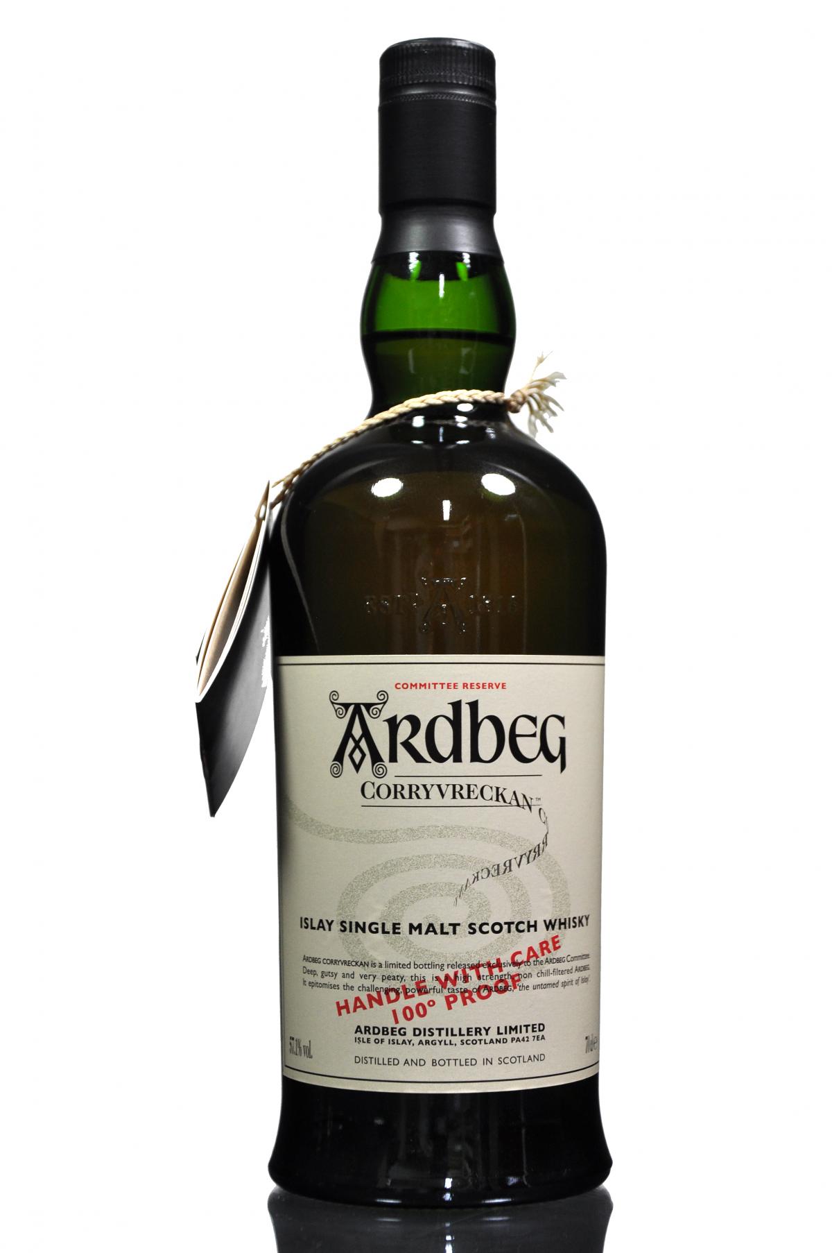 Ardbeg Corryvreckan - Committee Reserve