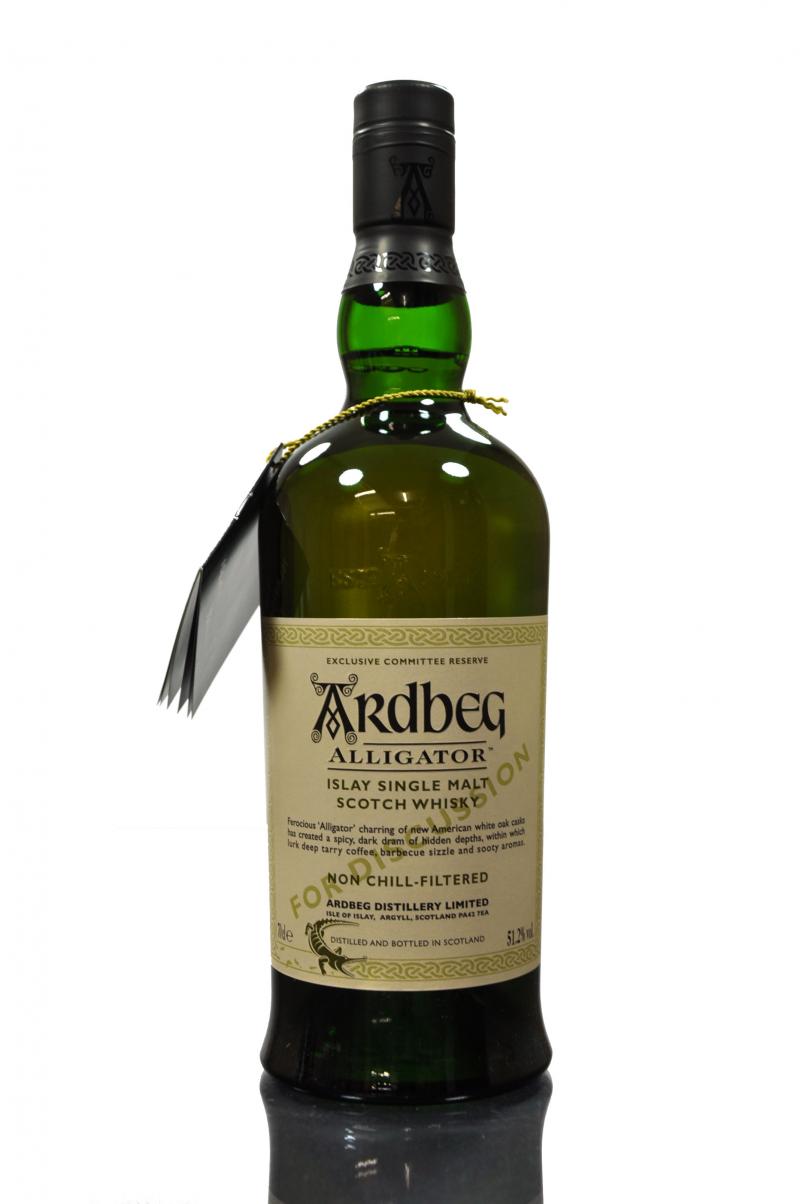 Ardbeg Alligator - Committee Reserve
