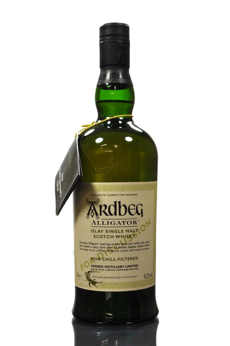 Ardbeg Alligator - Committee Reserve