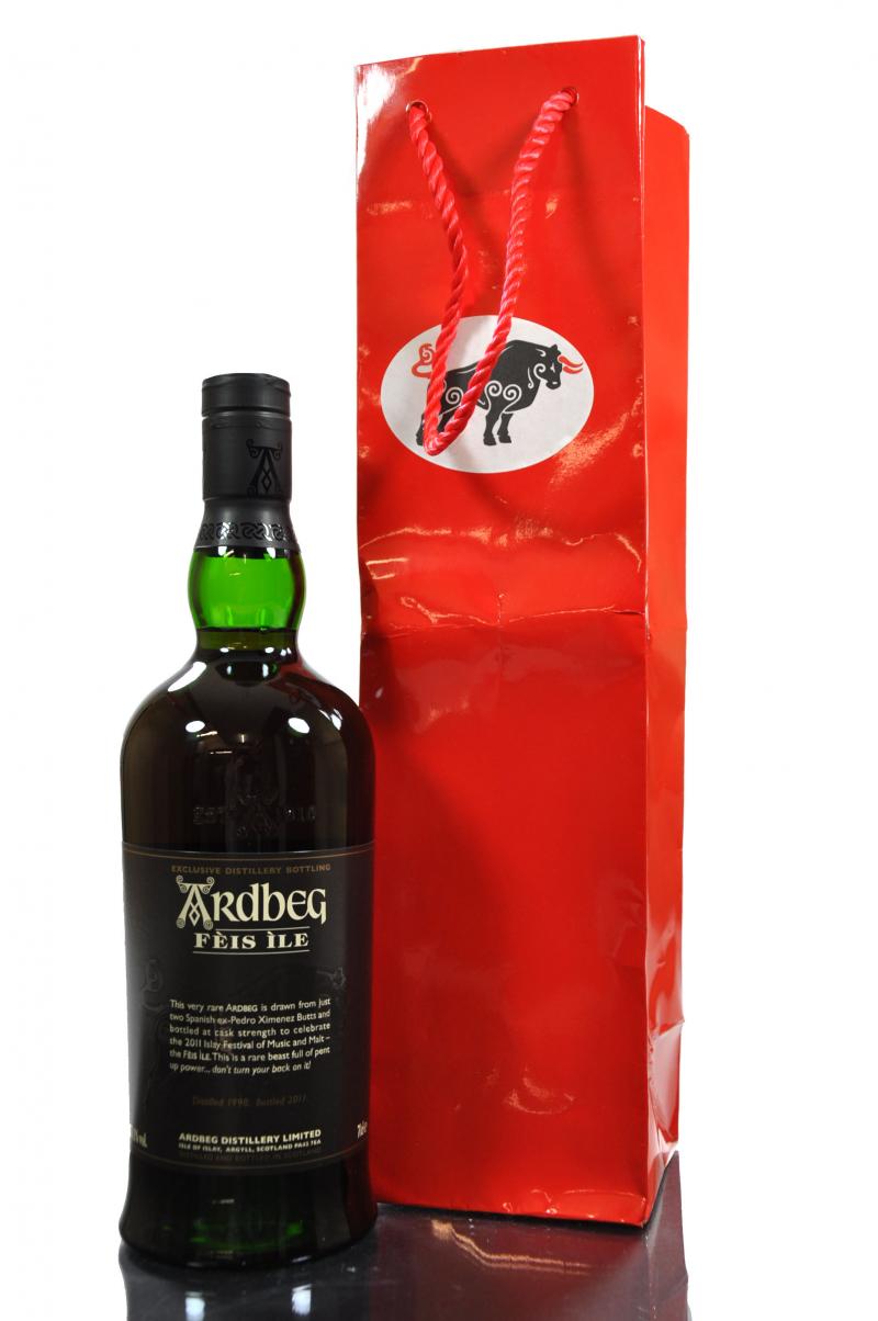 Ardbeg 1998 - Festival 2011 - El Diablo