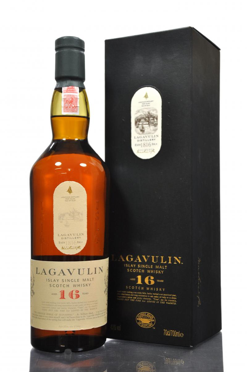 Lagavulin 16 Year Old