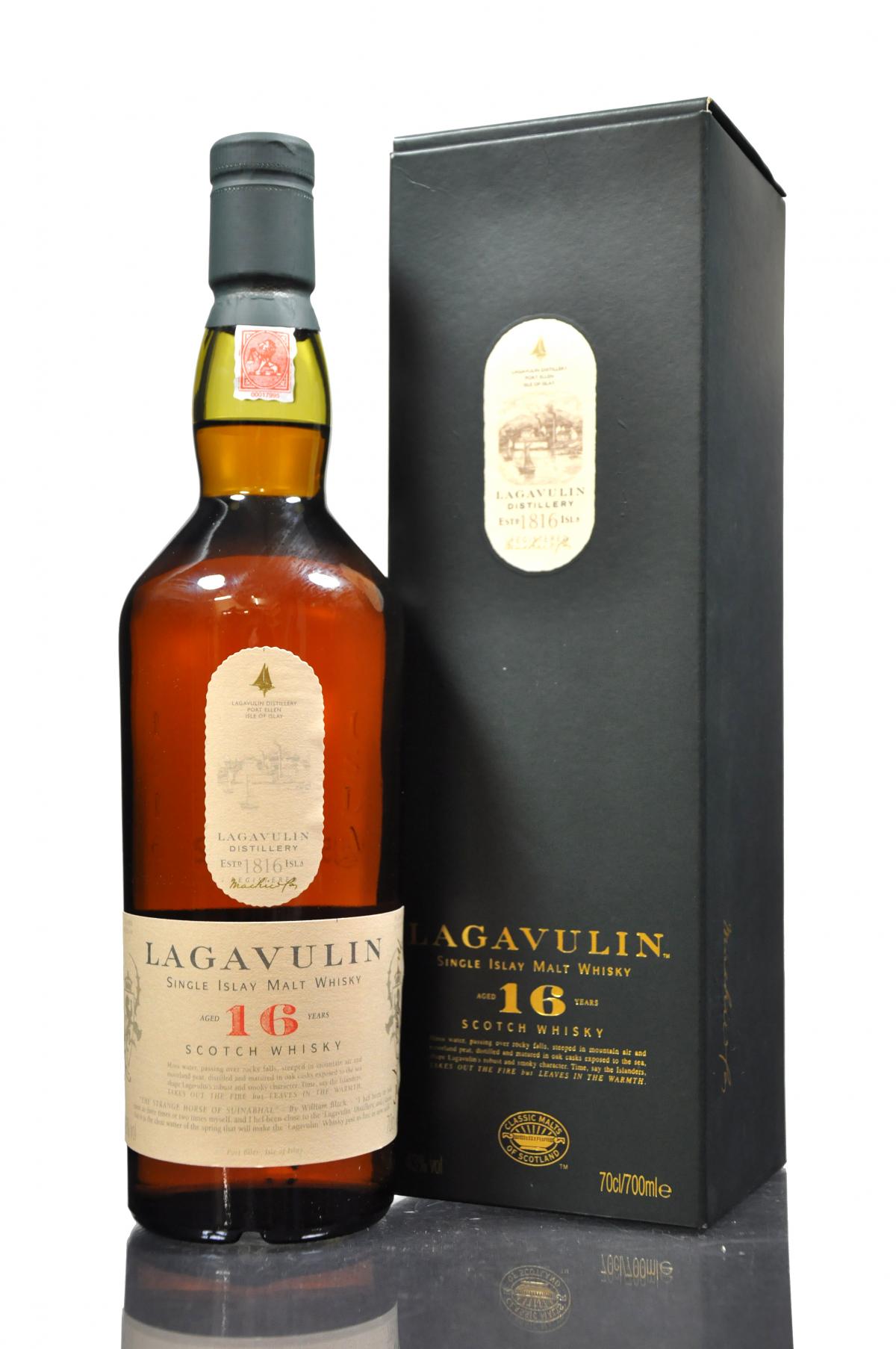 Lagavulin 16 Year Old