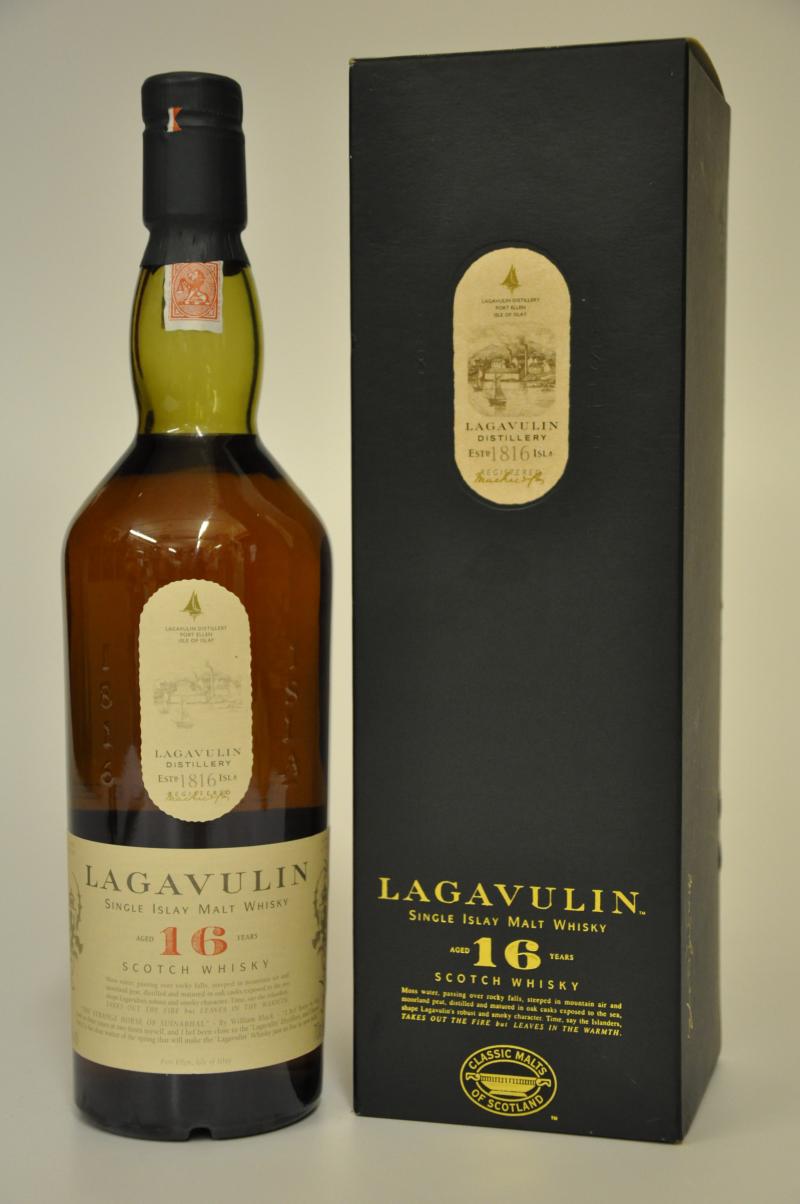 Lagavulin 16 Year Old