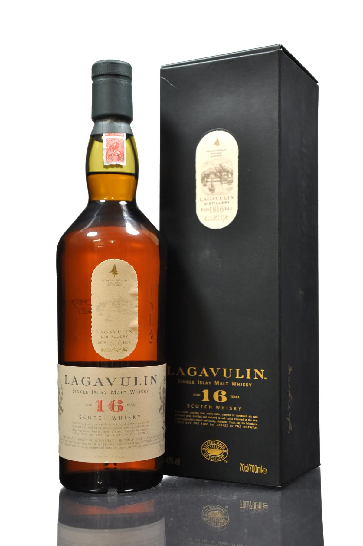 Lagavulin 16 Year Old