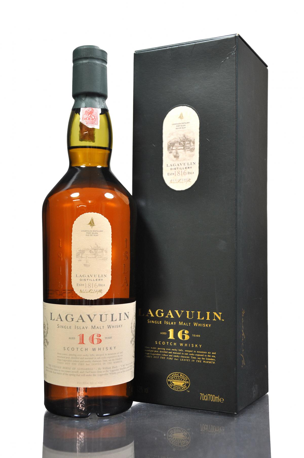 Lagavulin 16 Year Old