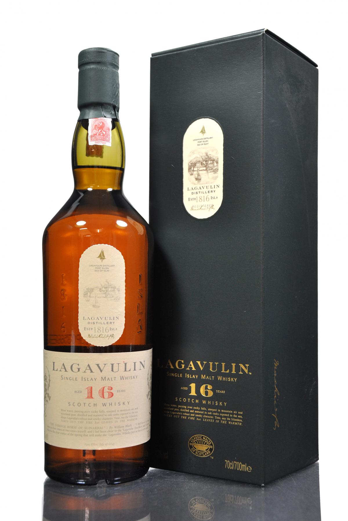 Lagavulin 16 Year Old