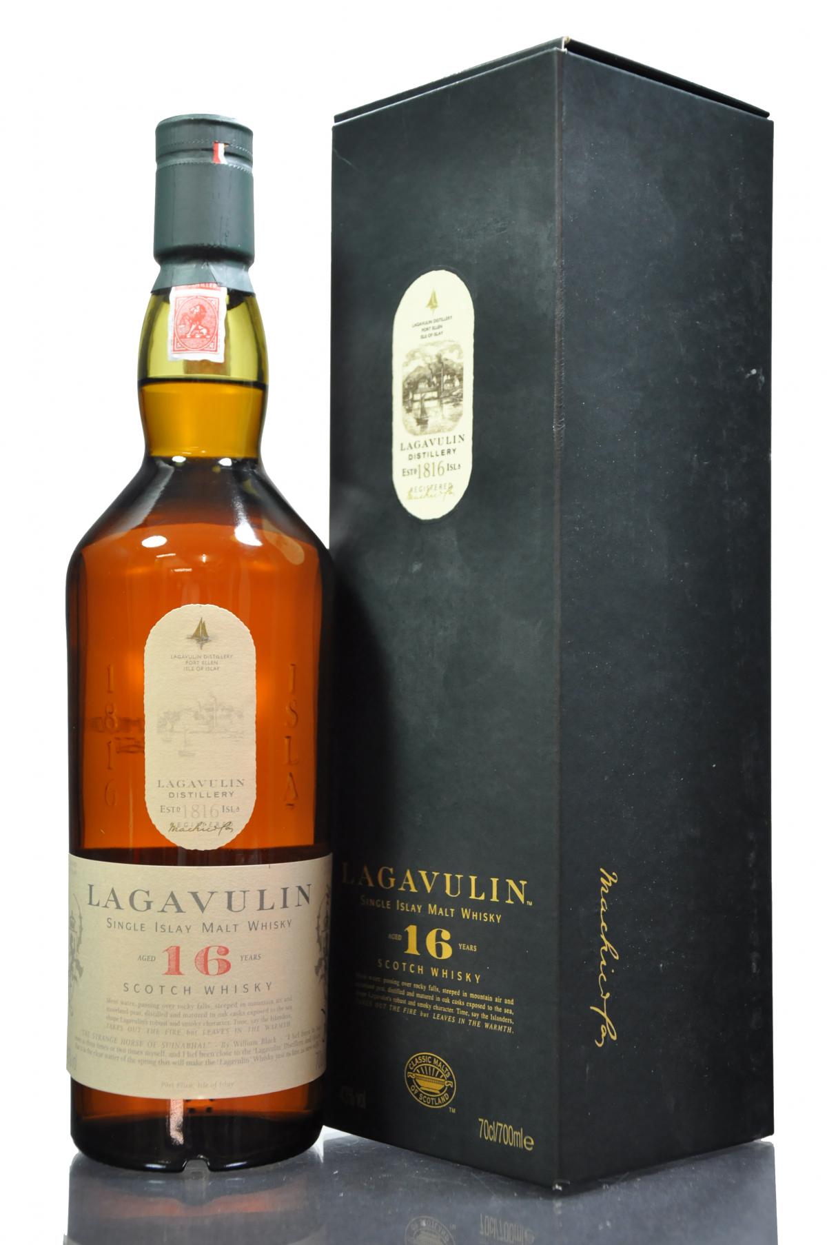 Lagavulin 16 Year Old