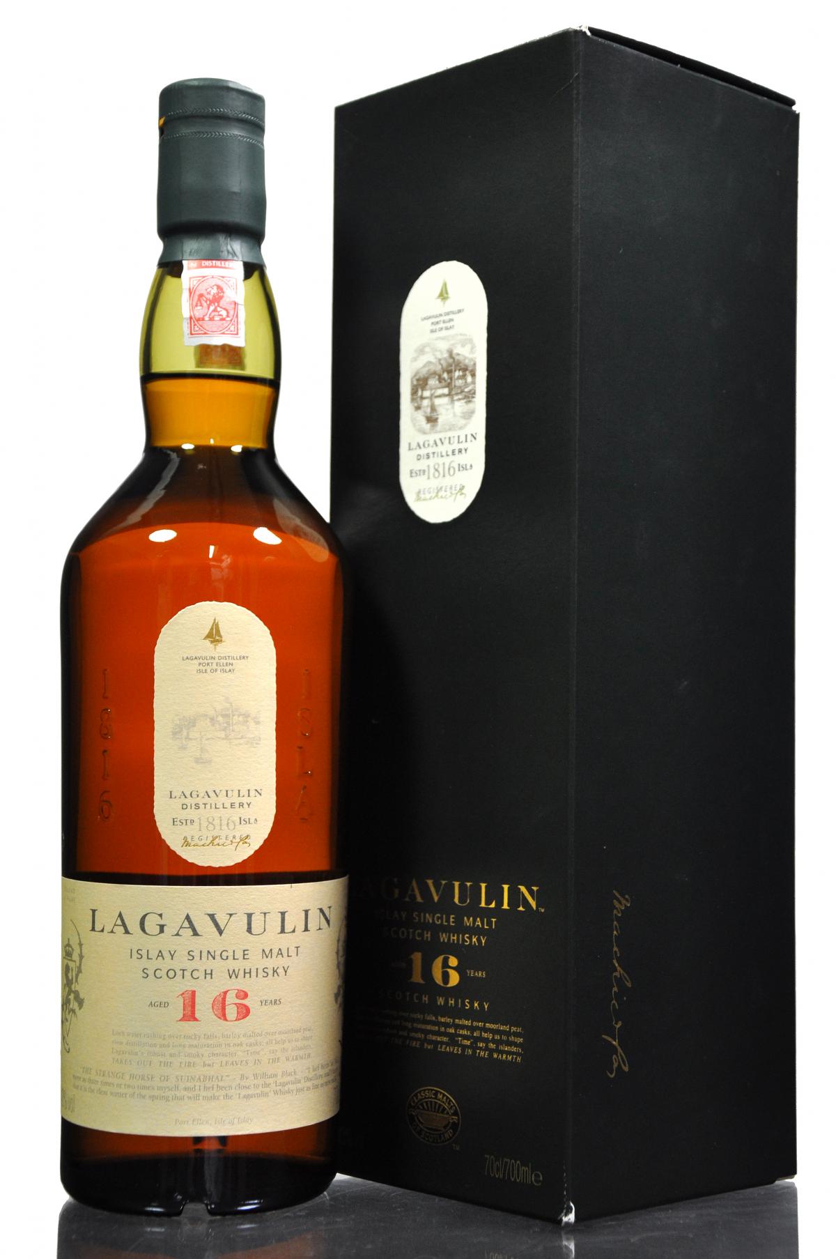 Lagavulin 16 Year Old