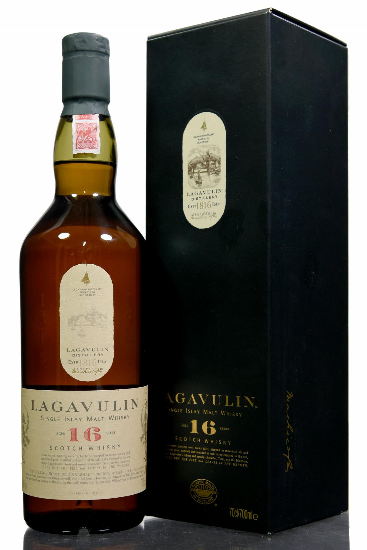 Lagavulin 16 Year Old