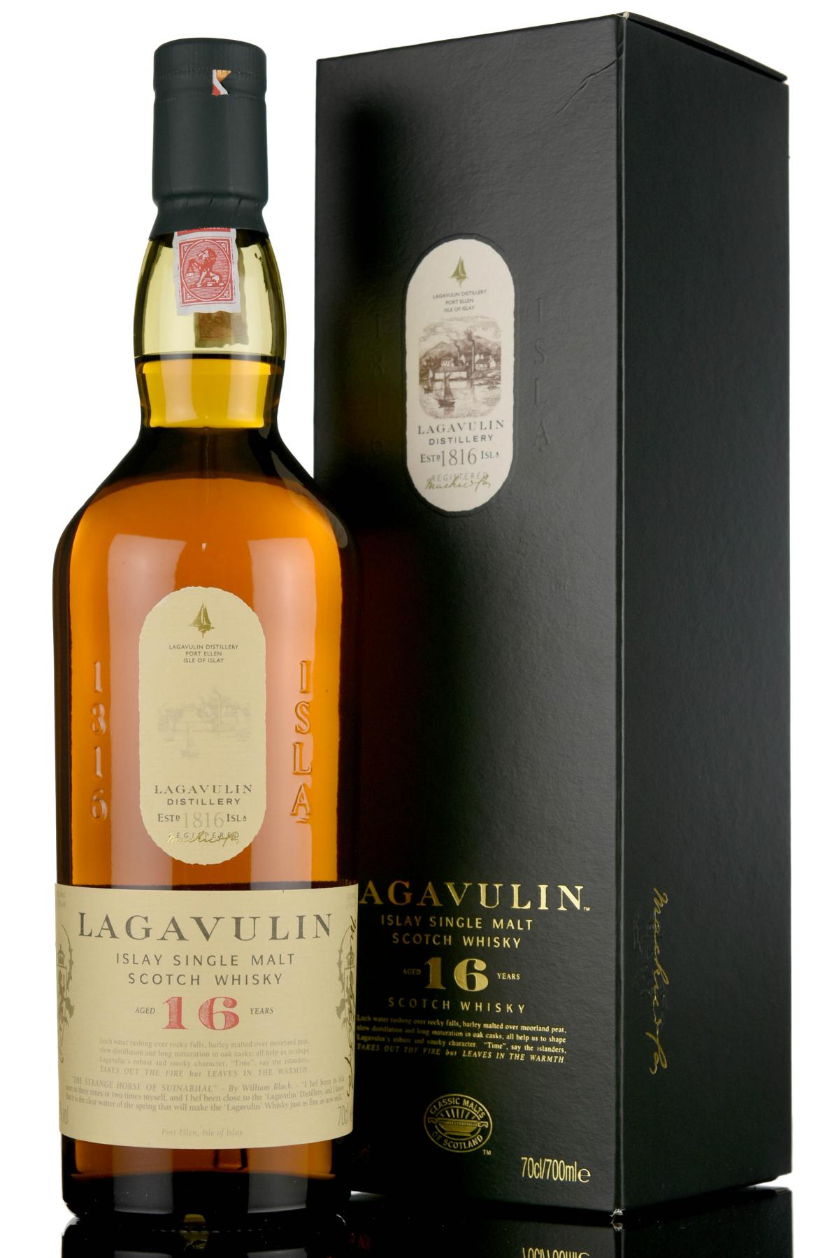 Lagavulin 16 Year Old