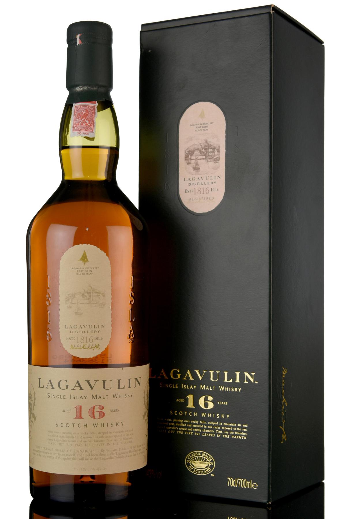 Lagavulin 16 Year Old