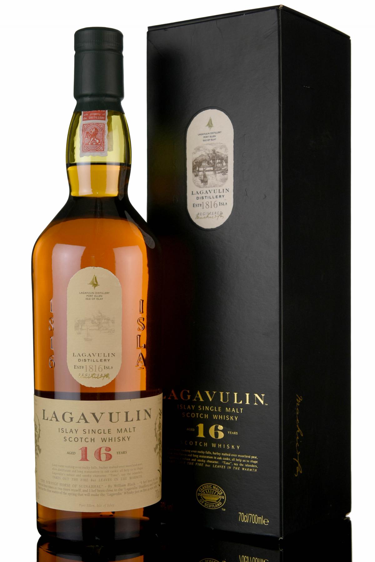 Lagavulin 16 Year Old