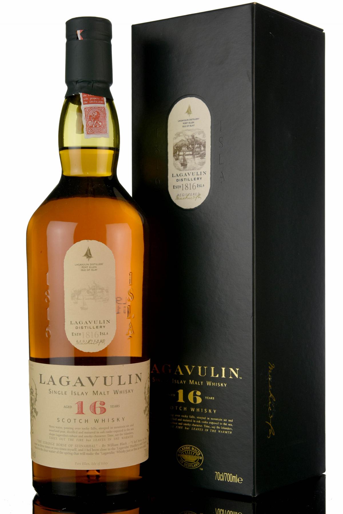 Lagavulin 16 Year Old