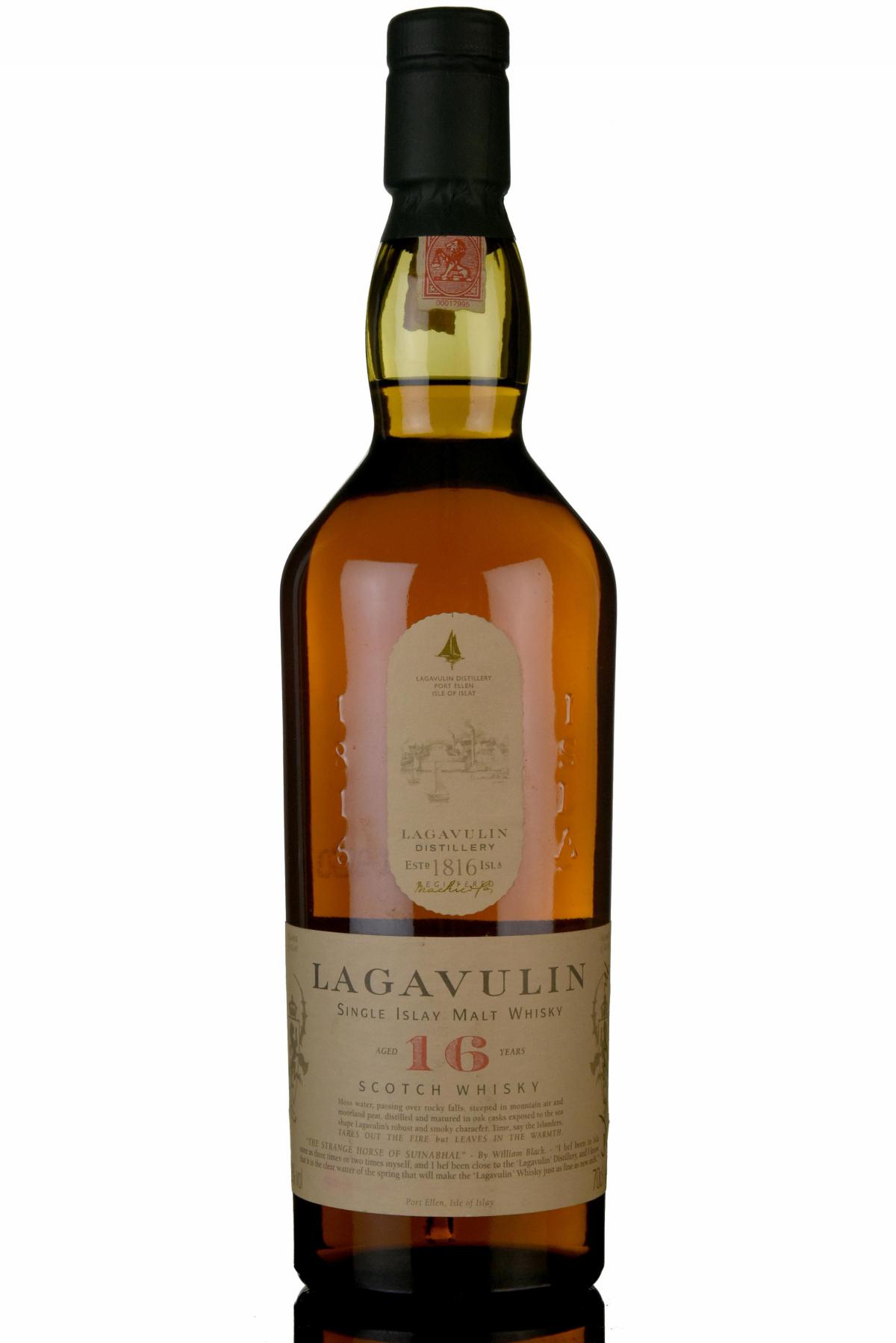 Lagavulin 16 Year Old