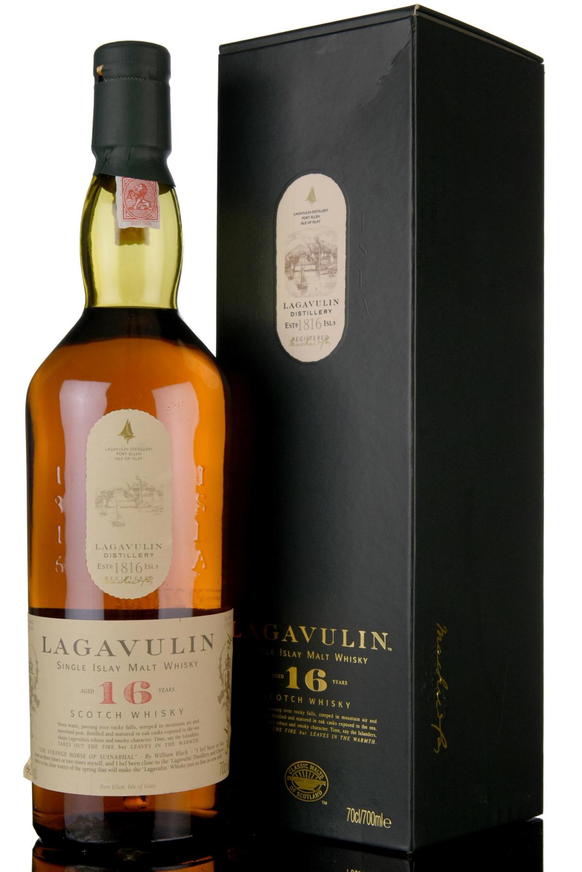 Lagavulin 16 Year Old