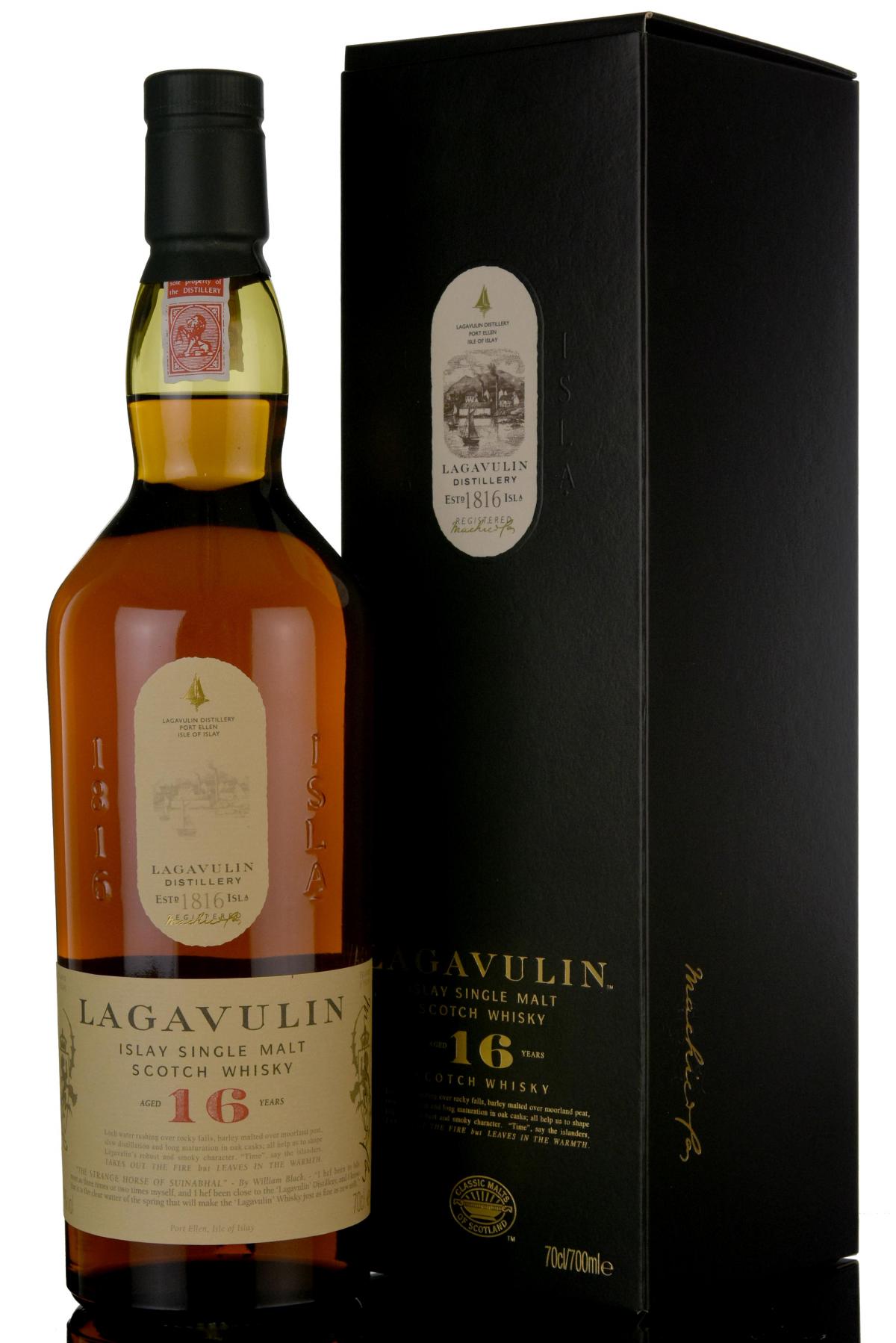 Lagavulin 16 Year Old