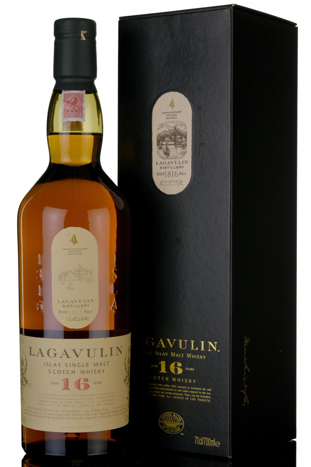 Lagavulin 16 Year Old